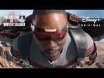 Plan - Marvel Studios' The Falcon and The Winter Soldier - Disney+