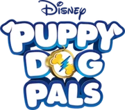Puppy Dog Pals Logo