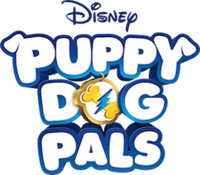 Puppy Dog Pals Logo