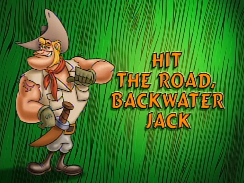 Backwater Jack