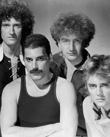 Queen Band Disney Wiki Fandom
