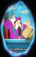 Ratcliffe in Sorcerers of the Magic Kingdom.