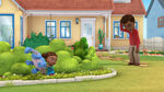 Sabrina, bronty and mr mcstuffins