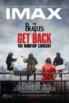 The Beatles Get Back - The Rooftop Concert poster