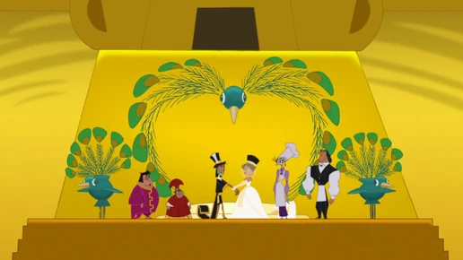 The Bride of Kuzco