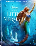 The Little Mermaid 2023 4K