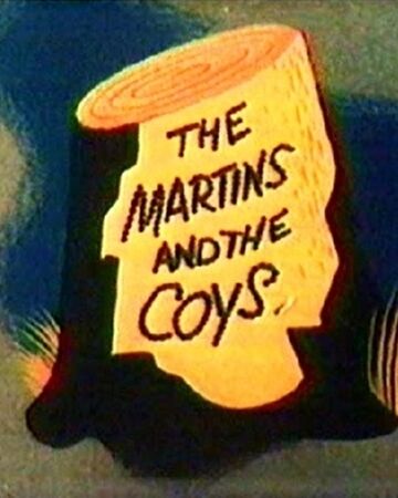 The Martins And The Coys Disney Wiki Fandom