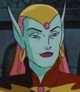 Titania Face