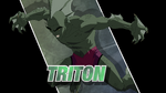 Triton (Ultimate Spider-Man)