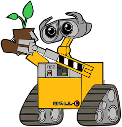 Wall E Character Gallery Disney Wiki Fandom