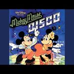 MICKEY MOUSE DISCO Walt Disney Lp 1979 Original Vintage Vinyl