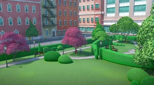 Where's Wolfie Title Card