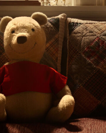 winnie the pooh toys original