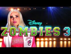 Zombies & Cheerleaders, Disney Wiki