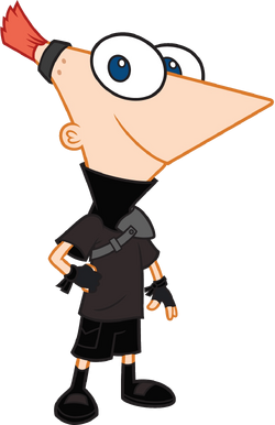 Vincent Martella, Phineas and Ferb Wiki