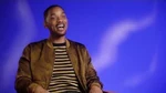 ALADDIN "Genie" Will Smith Behind The Scenes Interview