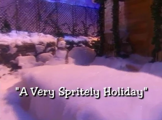 A Very Spritely Holiday
