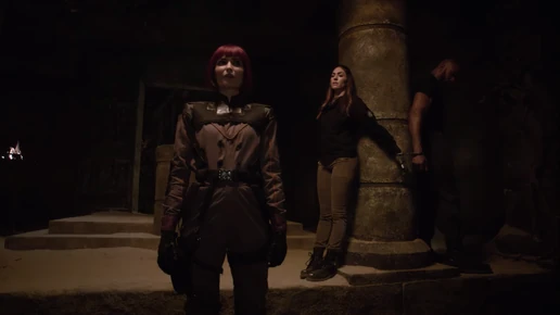 Agents of S.H.I.E.L.D. - 6x12 - The Sign - Izel