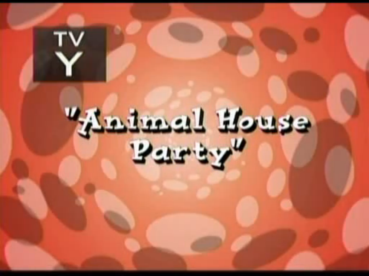 animal house party