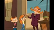 Conrad wanting to offer the Replacements program to other kids.