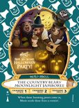 The Country Bears' Moonlight Jamboree - Mickey's Not-So-Scary Halloween Party Exclusive