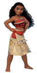 Moana in Disney Magic Kingdoms