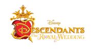 DESCENDANTS-ROYAL-WEDDING-Logo