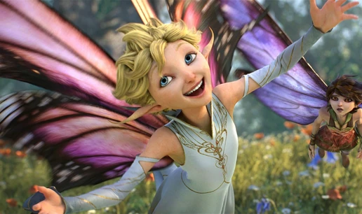 Dawn (Strange Magic) 