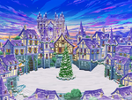 Daybreak Town Christmas