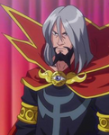 El Doctor Strange en Marvel Disk Wars: The Avengers