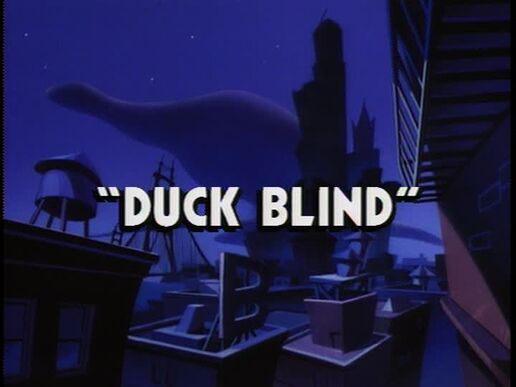 Duck Blind titlecard