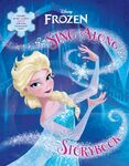 Frozen Sing-Along Storybook