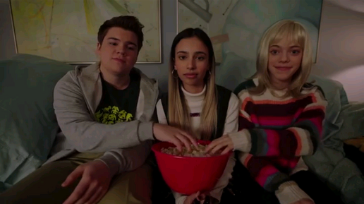 Gabby In The Middle