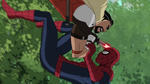 Kraven & Spider-Man USMWW 2