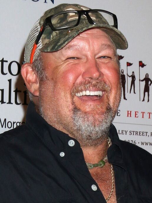 Larry the Cable Guy