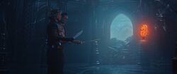 Loki - 1x06 - For All Time. Always. - Loki, Sylvie and Miss Minutes