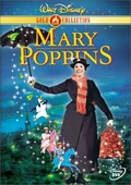 MaryPoppins GoldCollection DVD