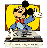 A Disneys Christmas Gift Walt Disney Home Video 1990 Tape : Free