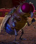 Money Back Fly (A Bug's Life)