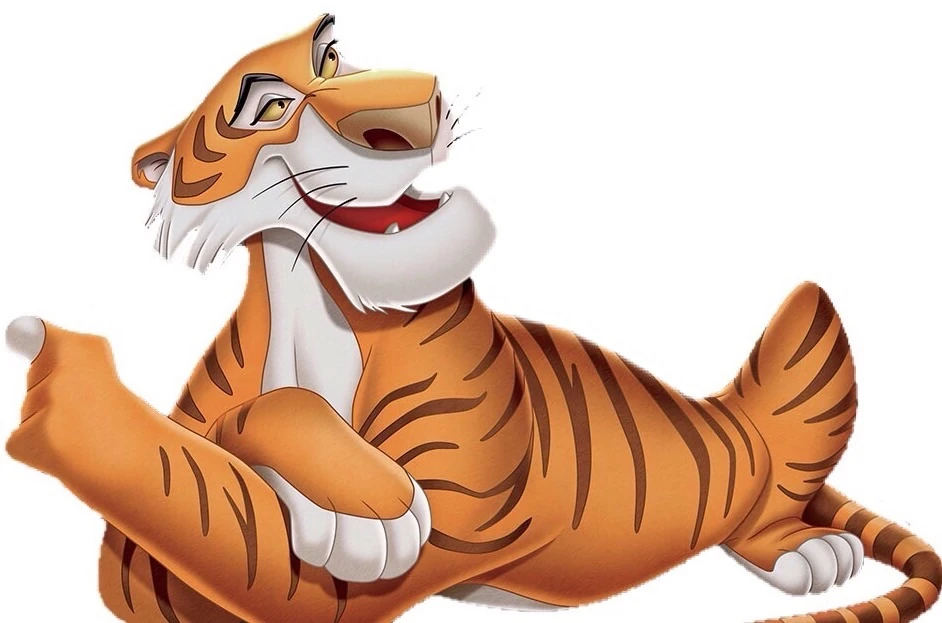 Shere Khan/Gallery Disney Wiki Fandom