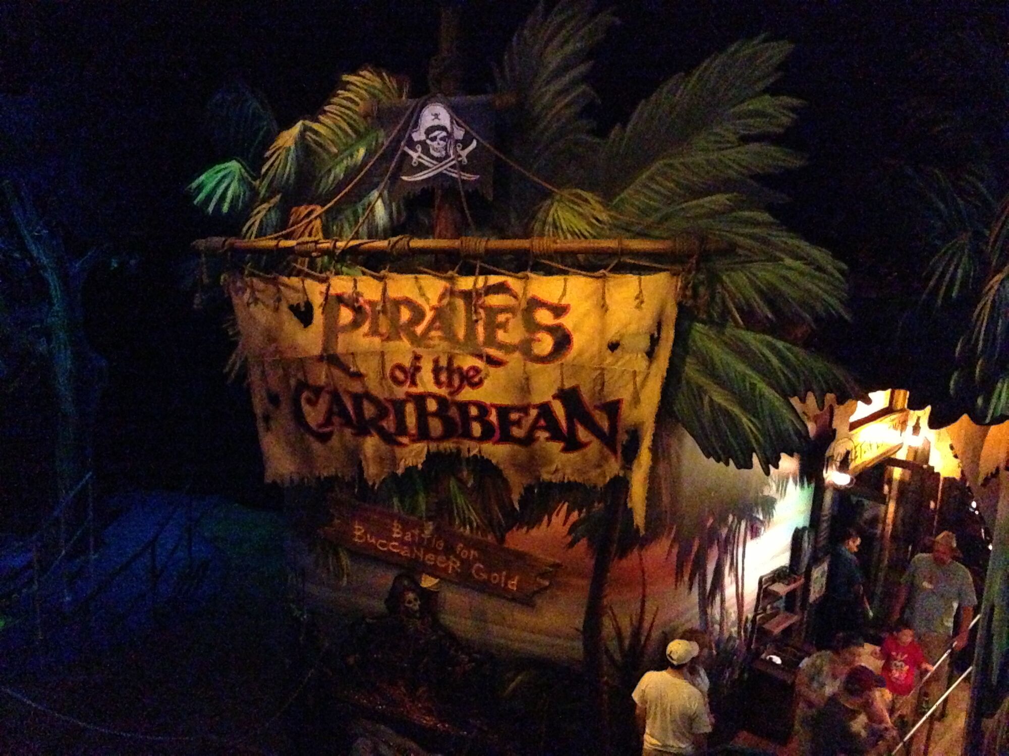 pirates revenge arcade game manual