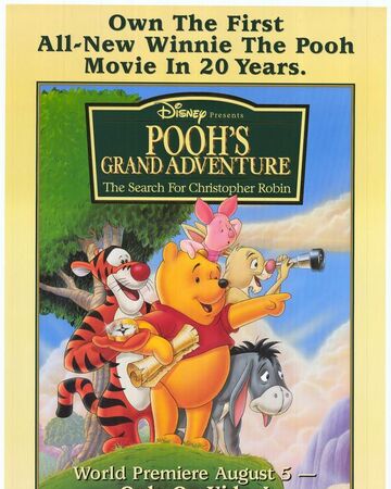 Pooh S Grand Adventure The Search For Christopher Robin Disney Wiki Fandom