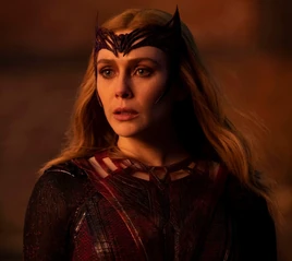 Profile - Scarlet Witch