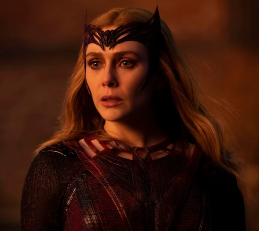 Scarlet Witch Disney Wiki Fandom