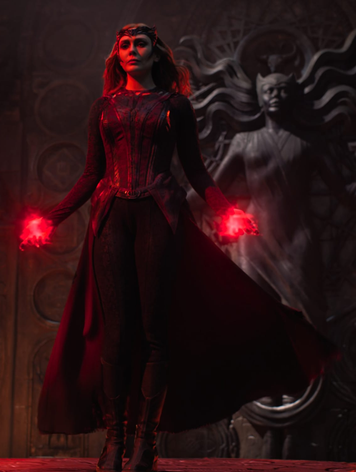 Scarlet Witch - Wikipedia