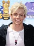 Ross Lynch attending the 2014 Radio Disney Music Awards.