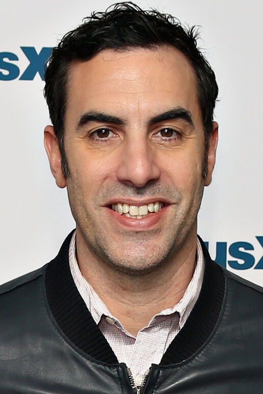 Sacha Baron Cohen