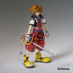 Sora Limit Form (Play Arts Figure)