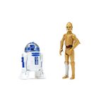 R2-D2 and C-3P0 figures (Star Wars Rebels)