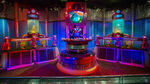 Stitch's Great Escape second pre-show room